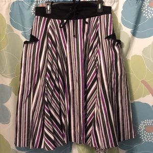 Pinup Couture/ Pinup Girl Clothing Corset Skirt